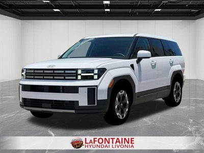 2026 Hyundai Santa Fe SE