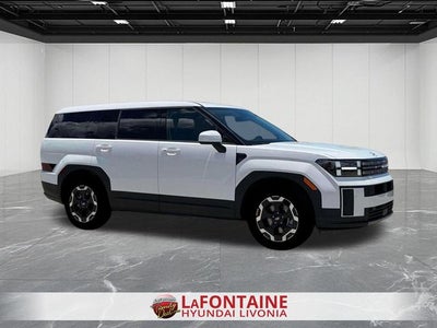 2026 Hyundai Santa Fe SE