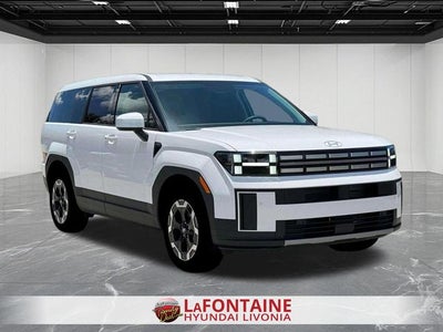 2026 Hyundai Santa Fe SE