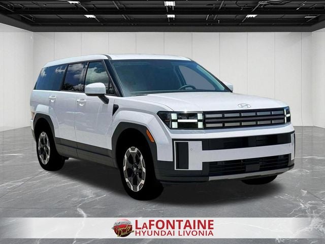 2026 Hyundai Santa Fe SE