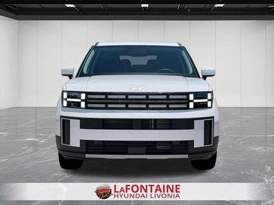 2026 Hyundai Santa Fe SE