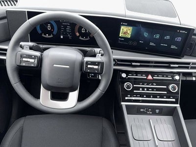 2026 Hyundai Santa Fe SE