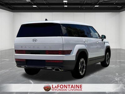 2026 Hyundai Santa Fe SE