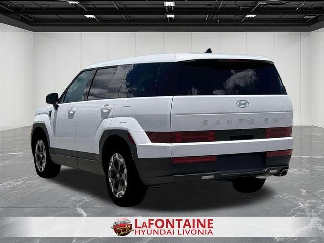 2026 Hyundai Santa Fe SE