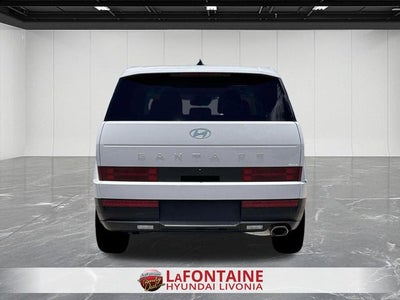 2026 Hyundai Santa Fe SE