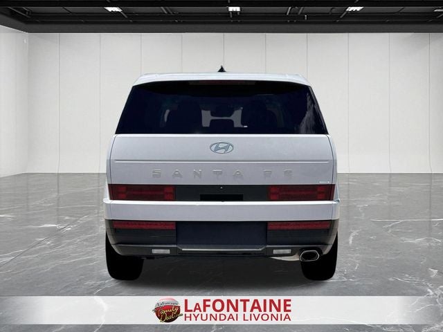 2026 Hyundai Santa Fe SE