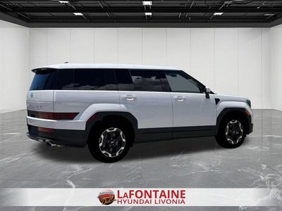 2026 Hyundai Santa Fe SE