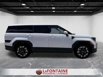 2026 Hyundai Santa Fe SE