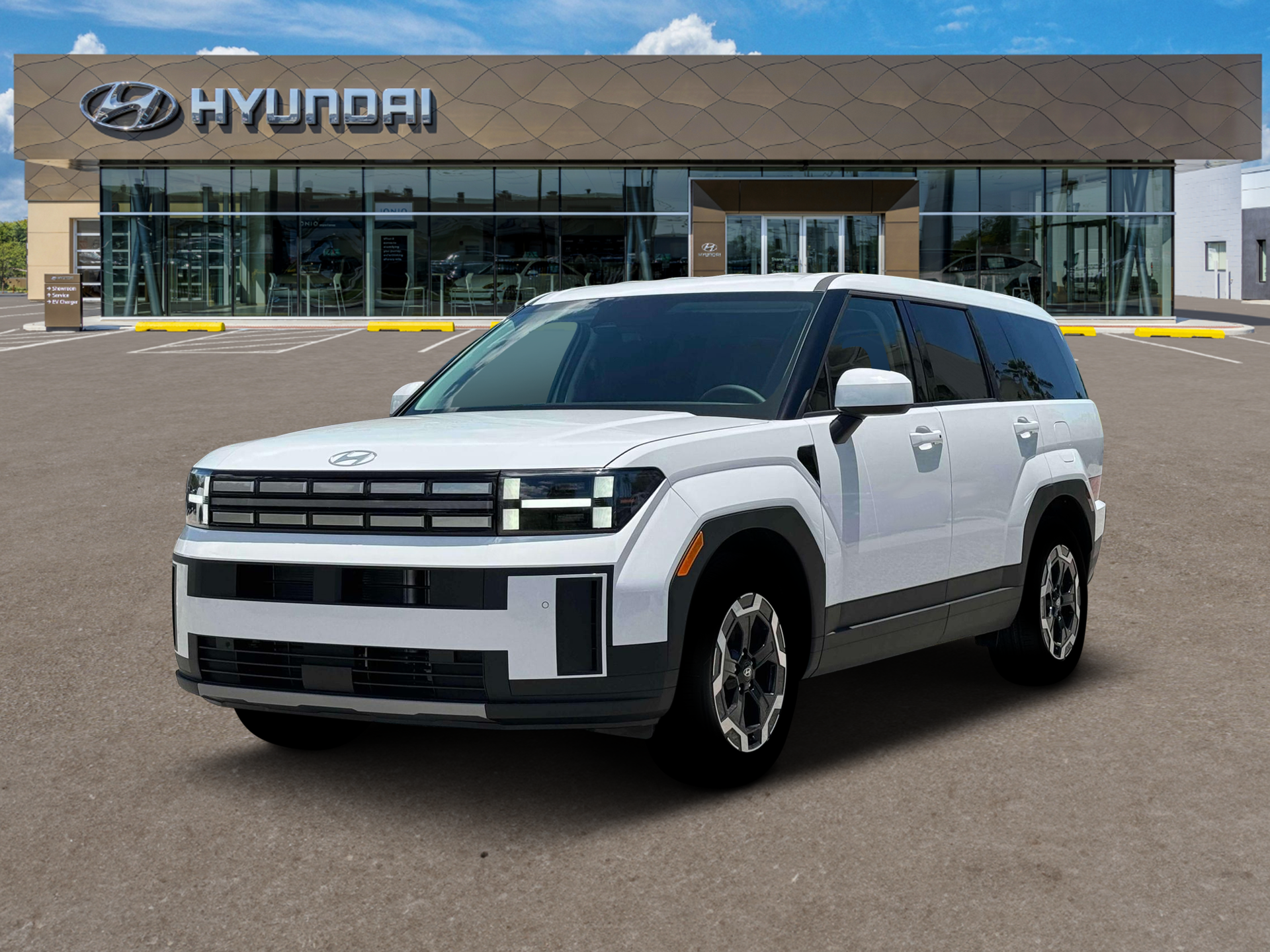 2026 Hyundai Santa Fe SE