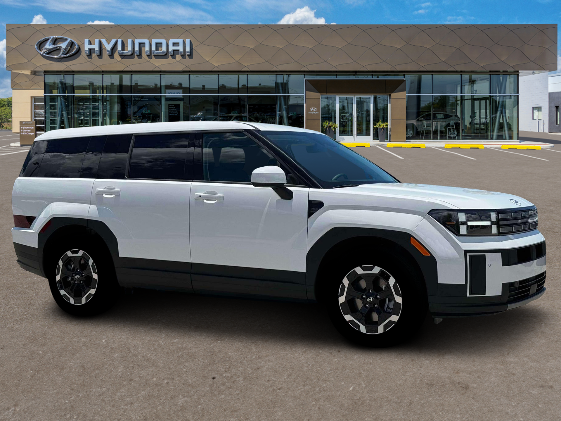 2026 Hyundai Santa Fe SE