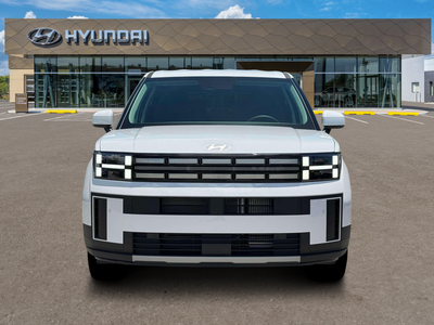 2026 Hyundai Santa Fe SE