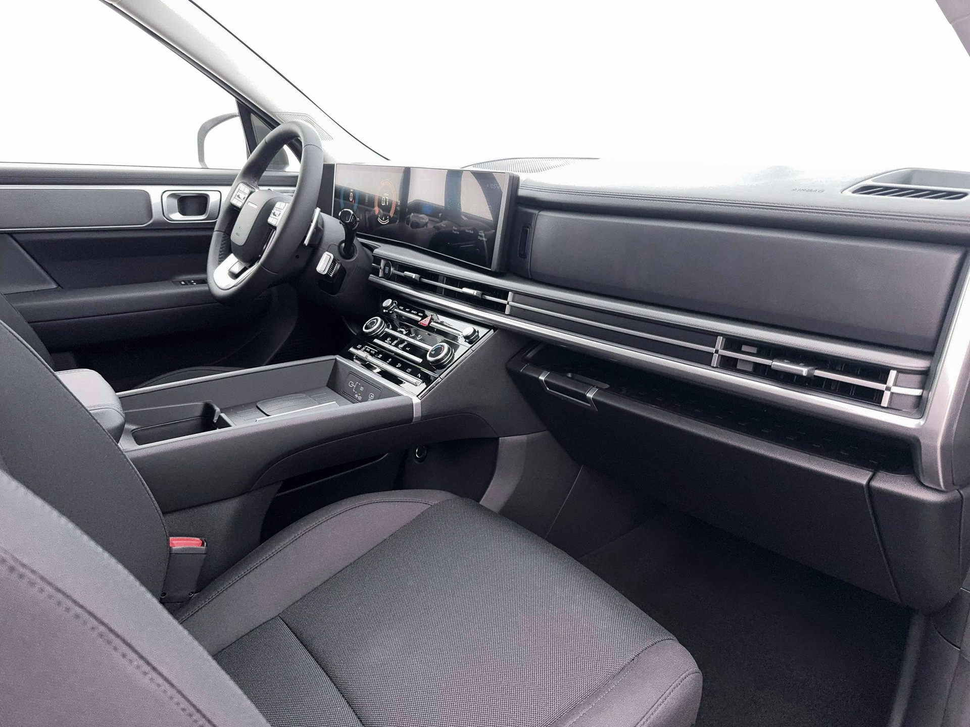 2026 Hyundai Santa Fe SE