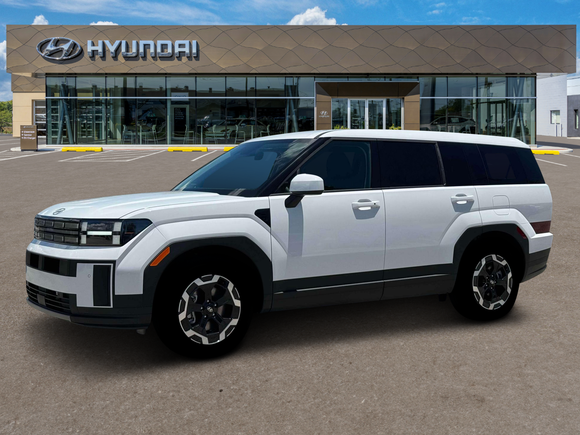 2026 Hyundai Santa Fe SE