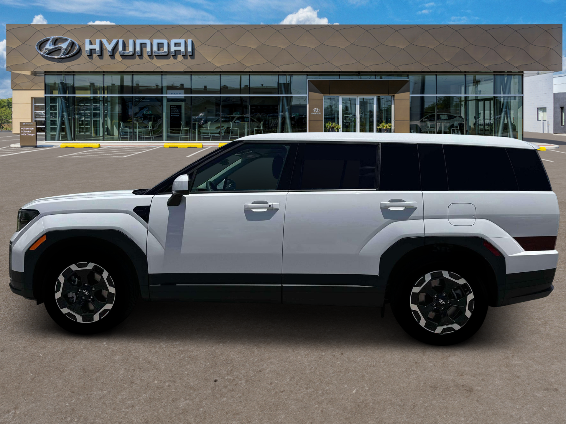 2026 Hyundai Santa Fe SE