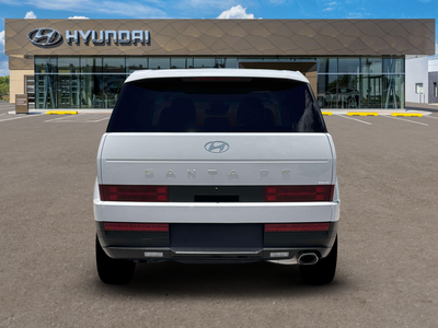 2026 Hyundai Santa Fe SE