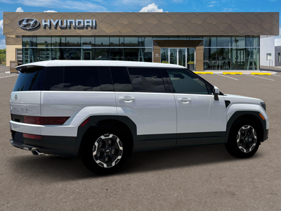 2026 Hyundai Santa Fe SE