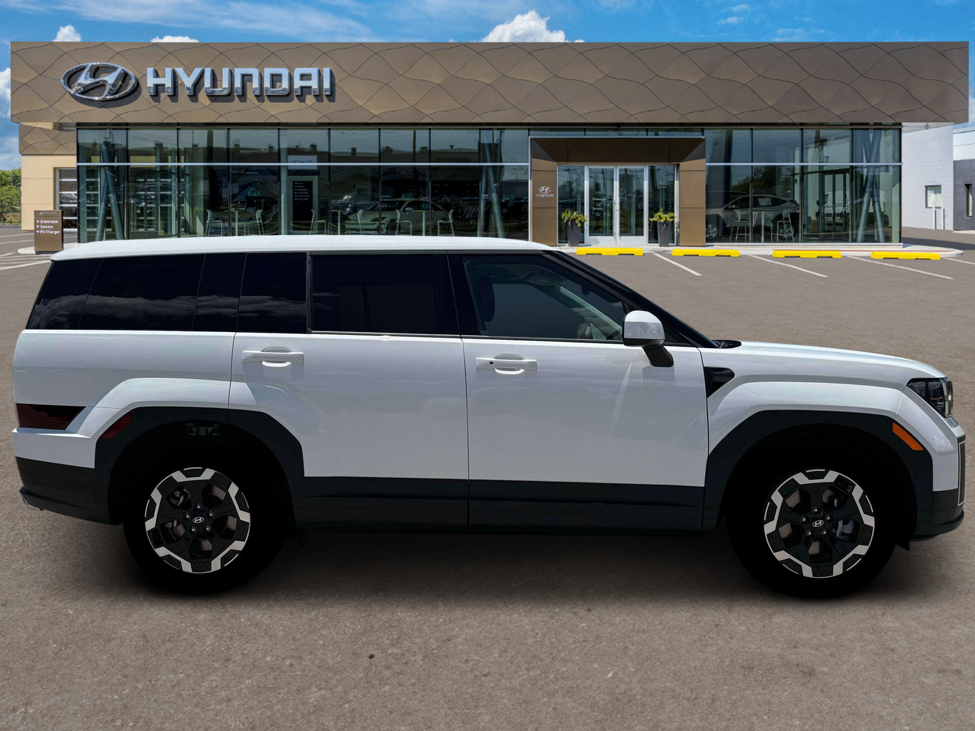 2026 Hyundai Santa Fe SE