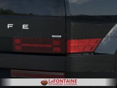 2026 Hyundai Santa Fe SE