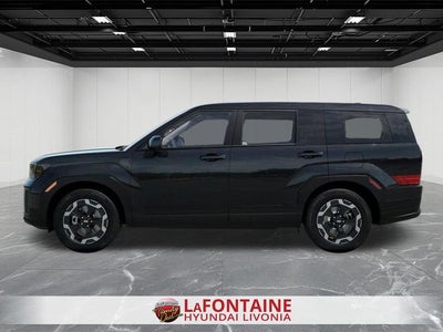 2026 Hyundai Santa Fe SE