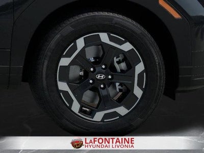 2026 Hyundai Santa Fe SE