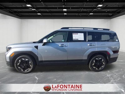 2026 Hyundai Santa Fe SEL