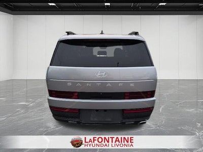 2026 Hyundai Santa Fe SEL