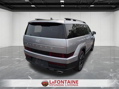 2026 Hyundai Santa Fe SEL