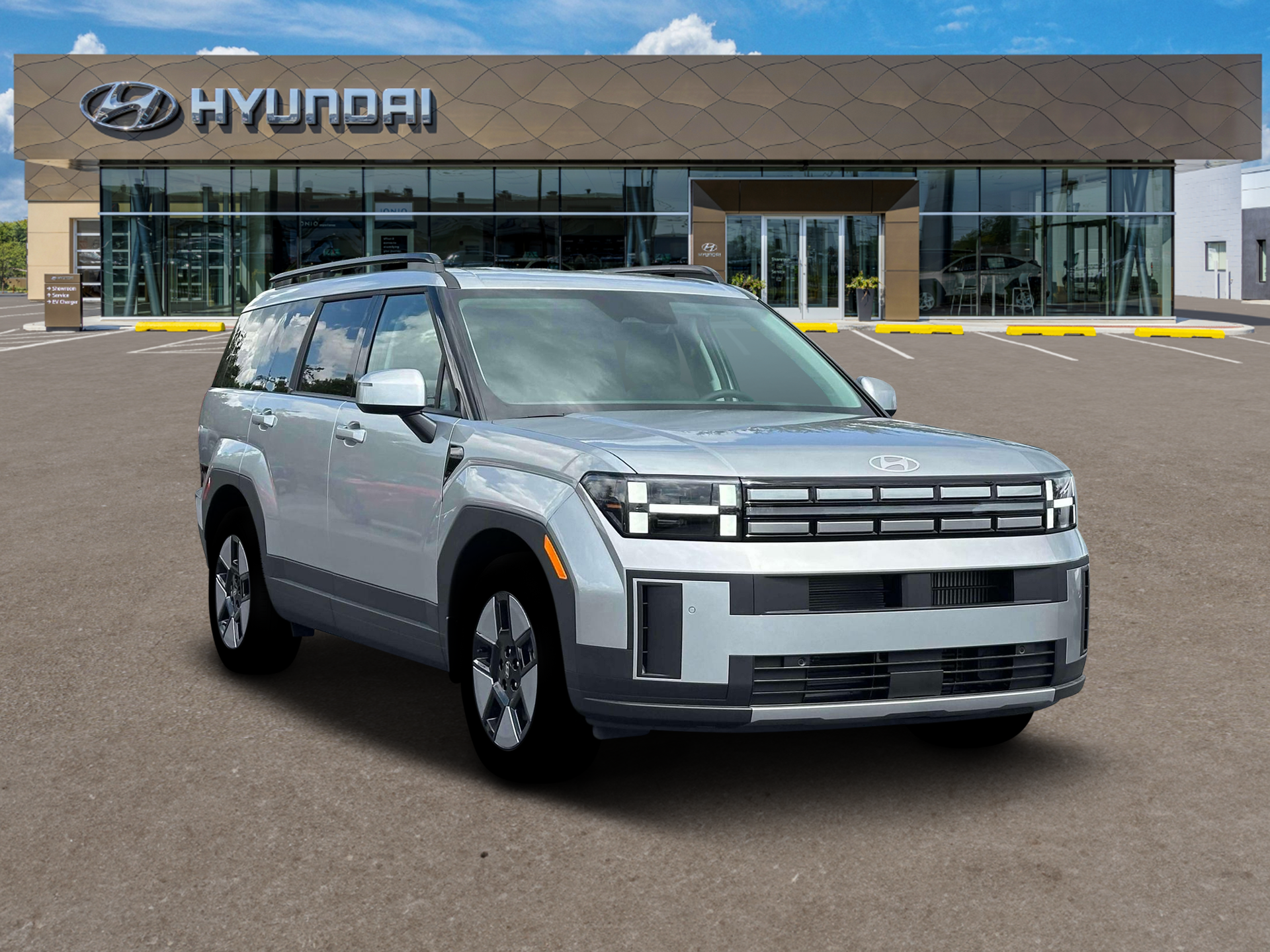 2026 Hyundai Santa Fe Hybrid SEL