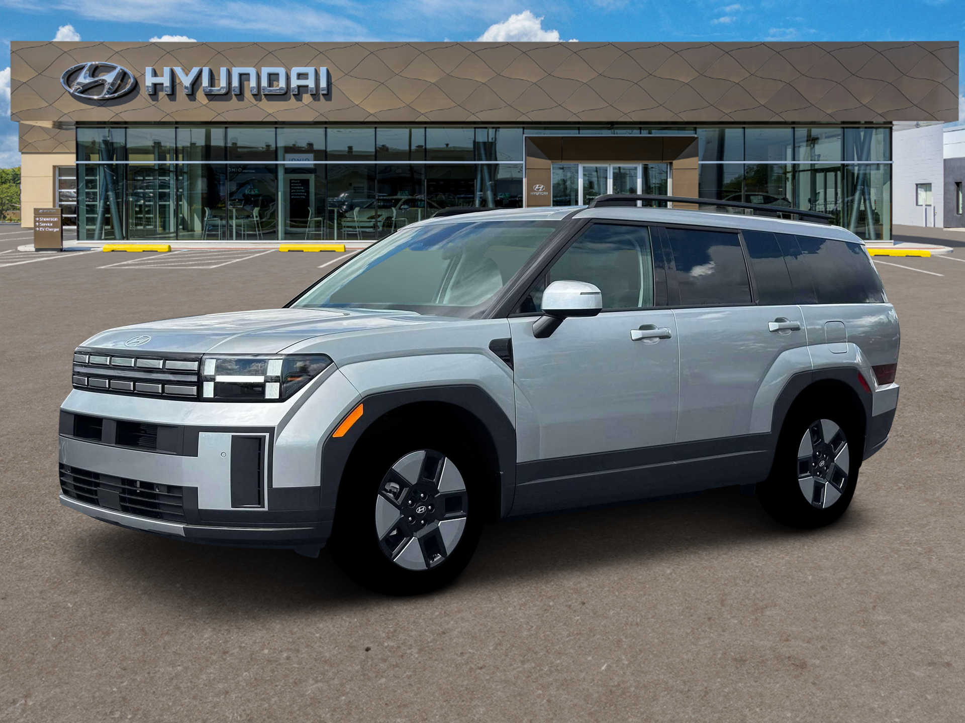 2026 Hyundai Santa Fe Hybrid SEL