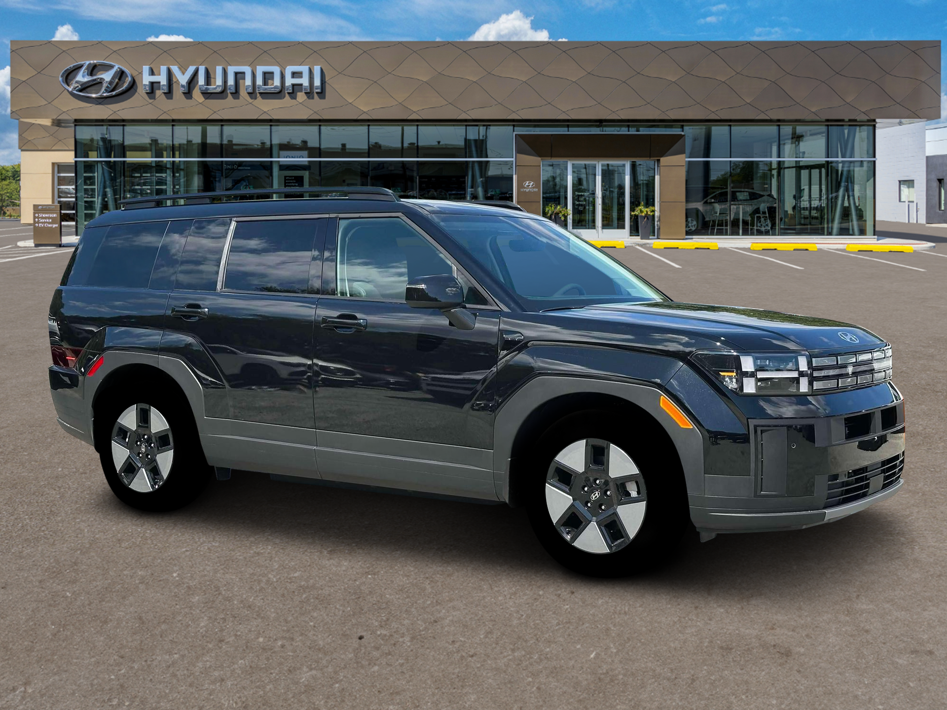 2026 Hyundai Santa Fe Hybrid SEL