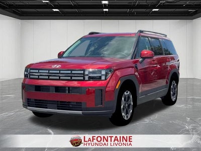 2026 Hyundai Santa Fe SEL