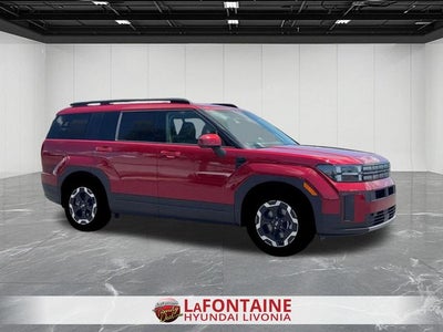 2026 Hyundai Santa Fe SEL