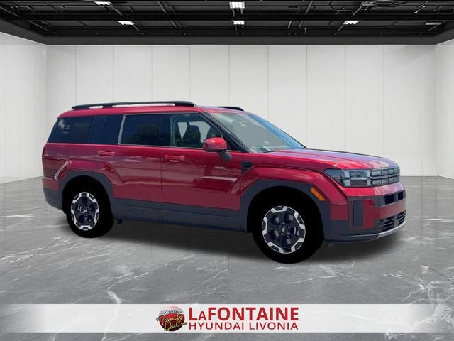 2026 Hyundai Santa Fe SEL