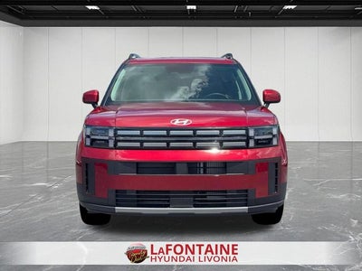 2026 Hyundai Santa Fe SEL