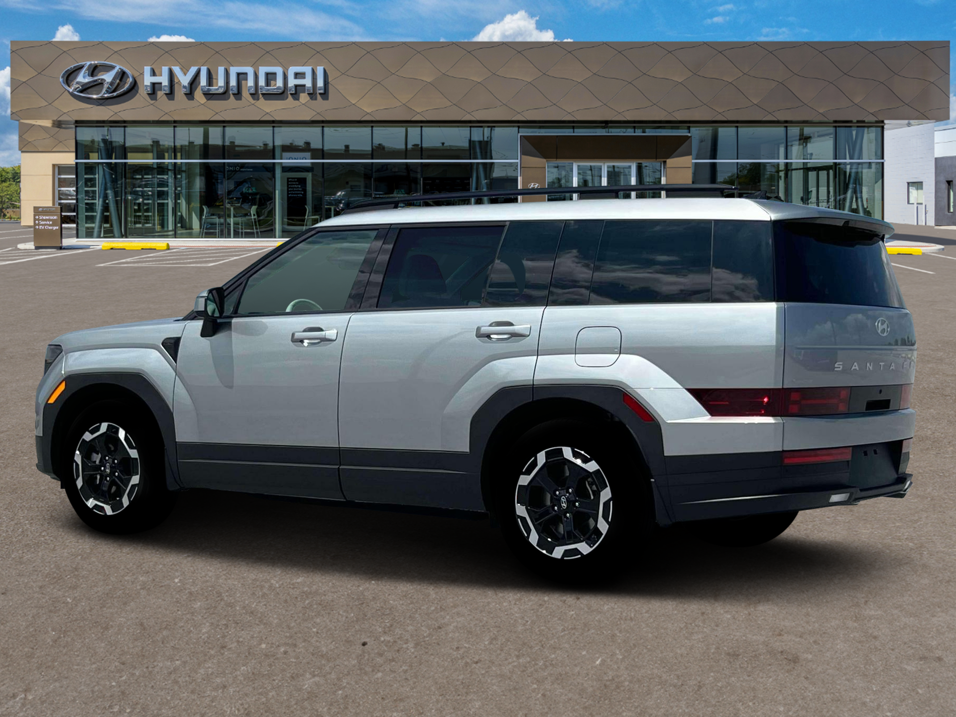 2026 Hyundai Santa Fe SEL