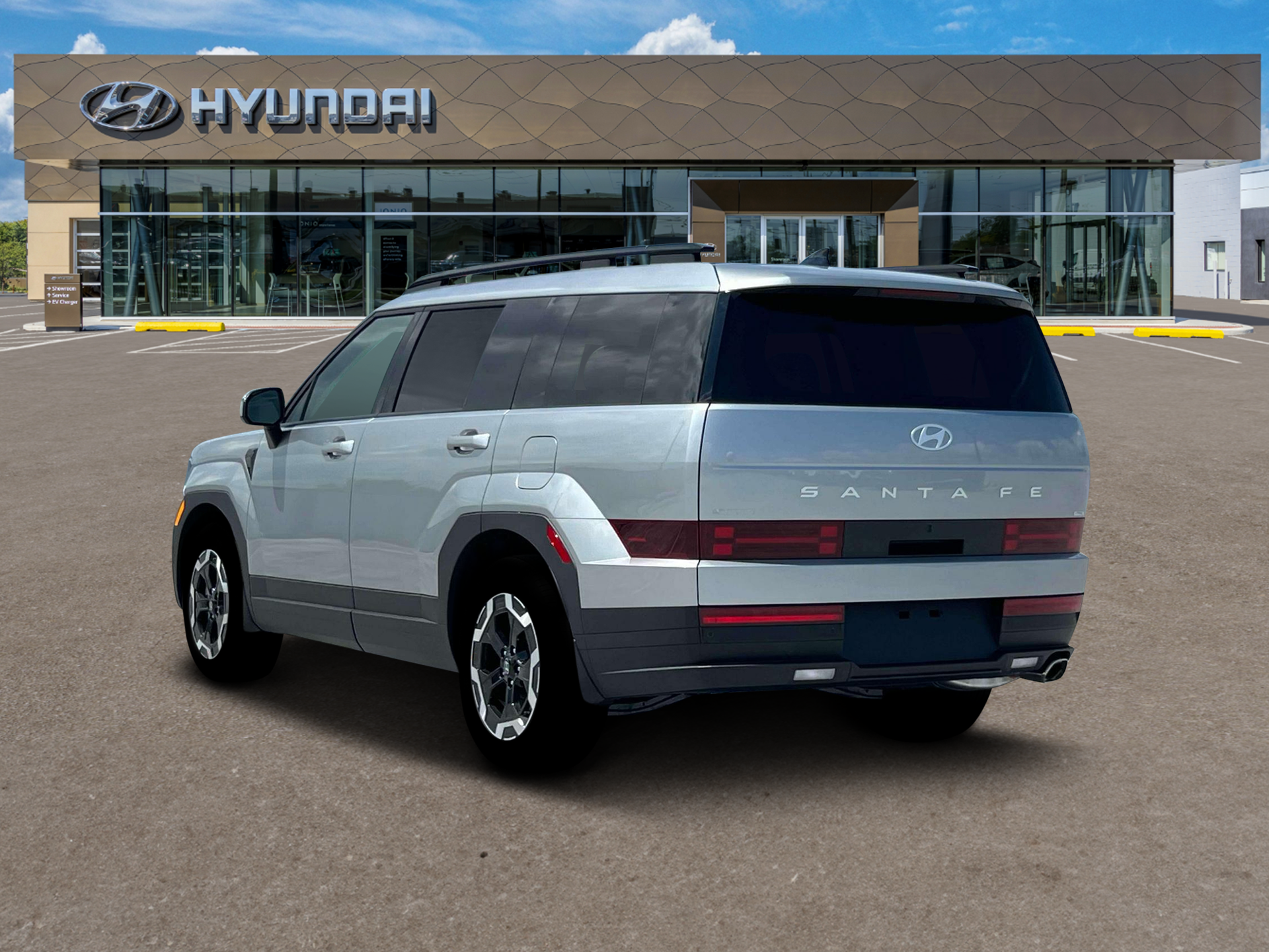 2026 Hyundai Santa Fe SEL