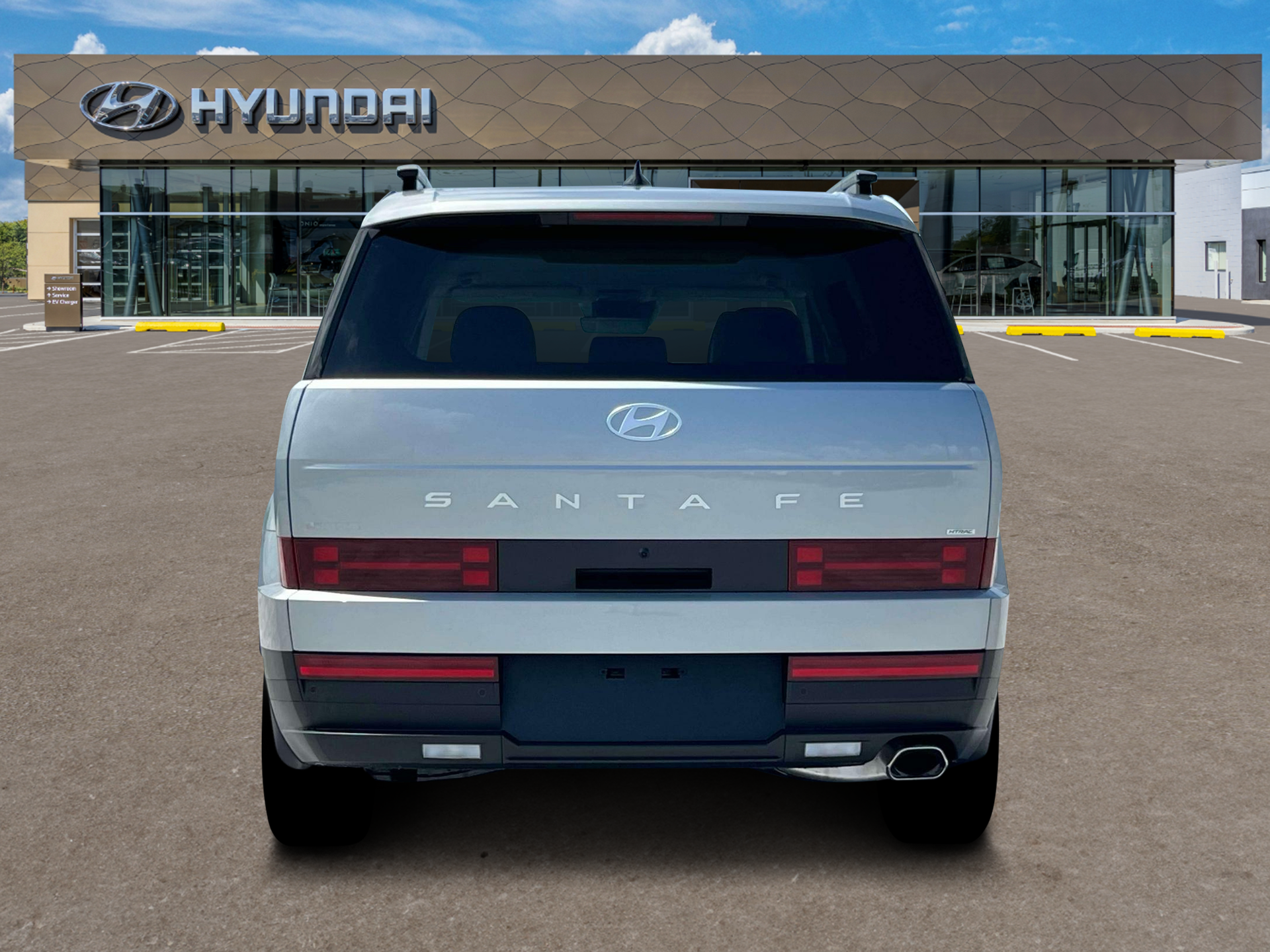 2026 Hyundai Santa Fe SEL