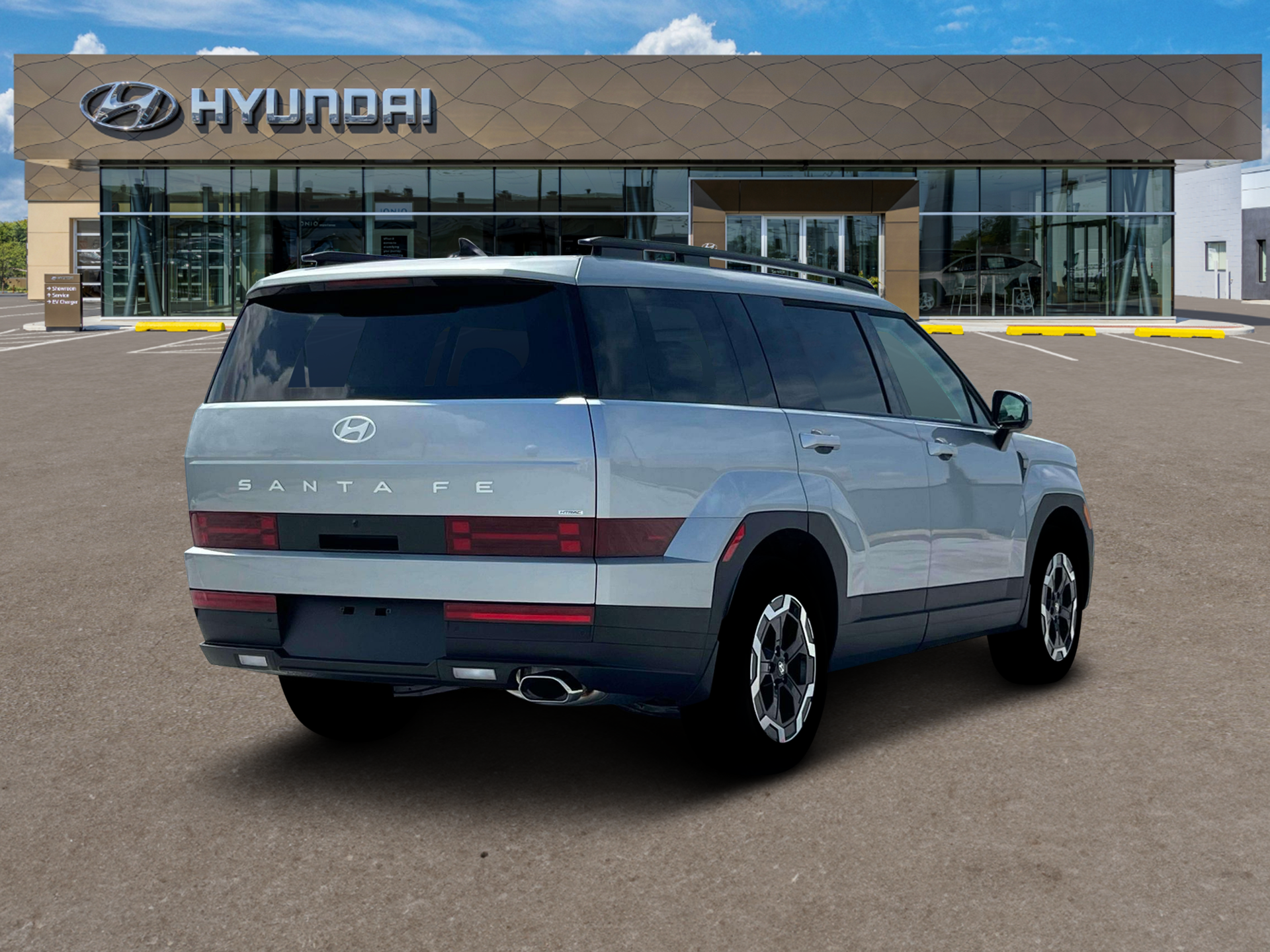 2026 Hyundai Santa Fe SEL