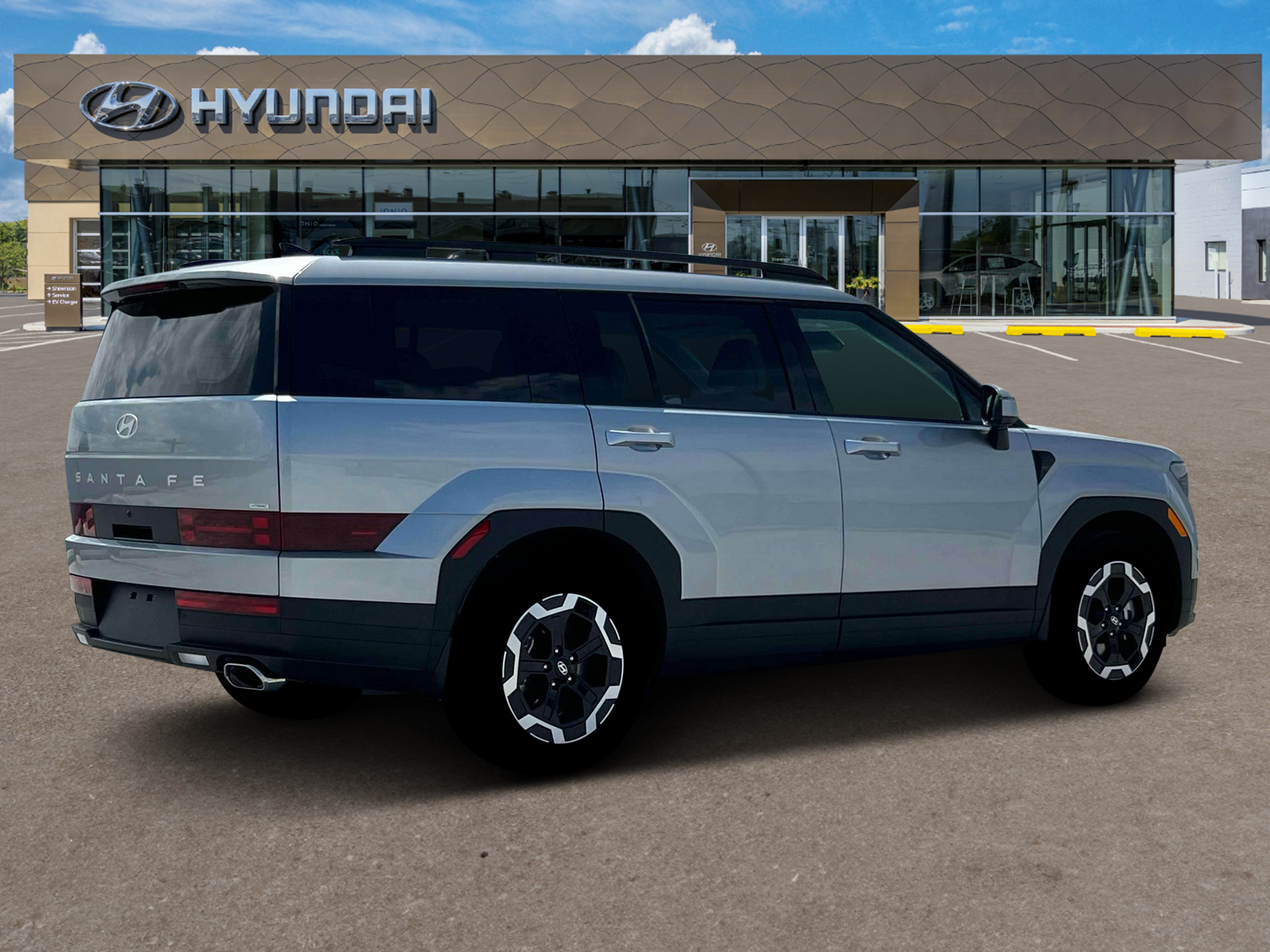 2026 Hyundai Santa Fe SEL