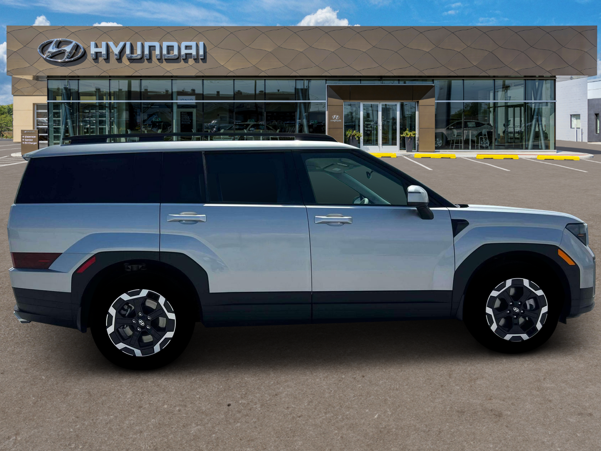 2026 Hyundai Santa Fe SEL