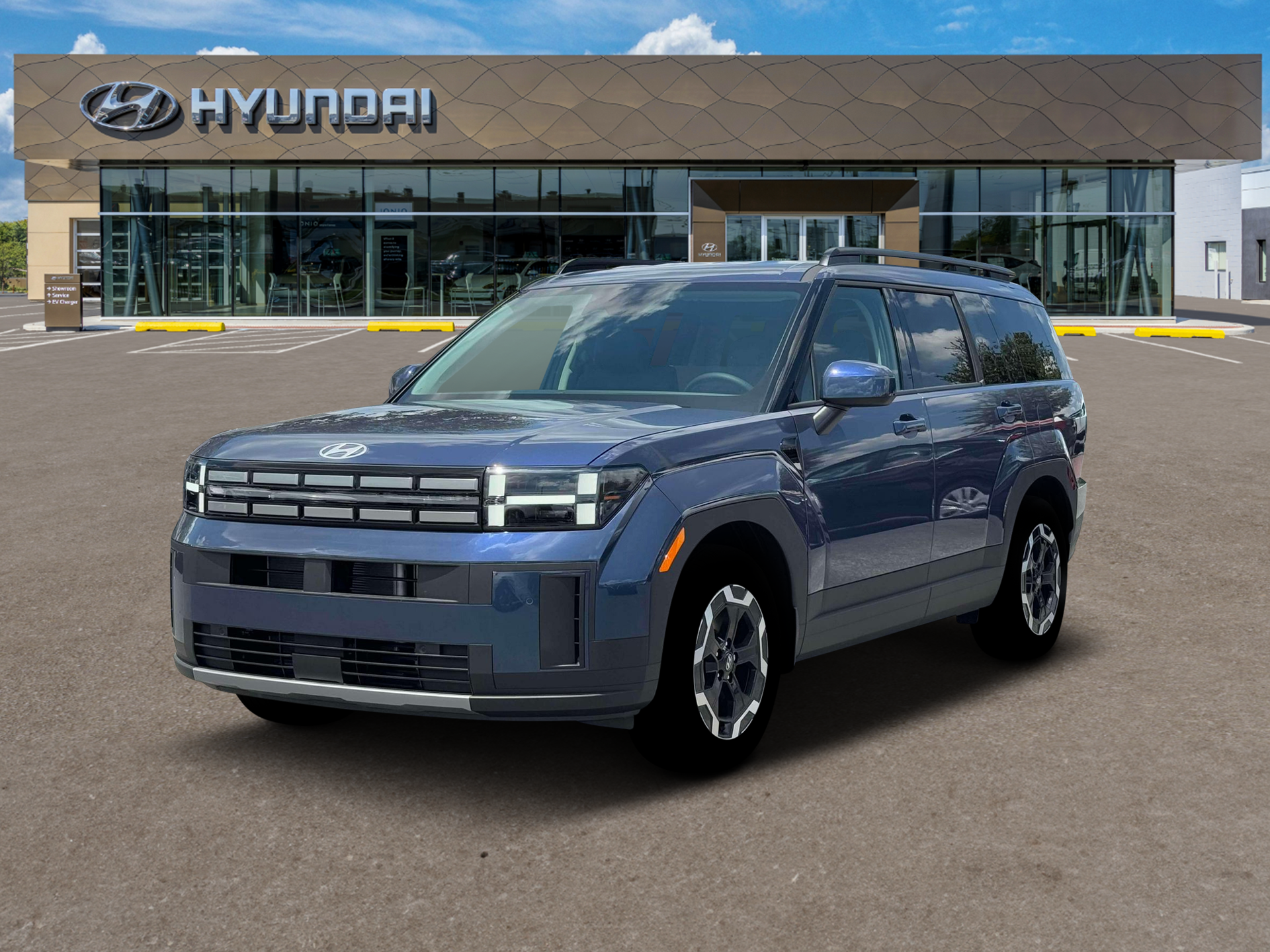 2026 Hyundai Santa Fe SEL