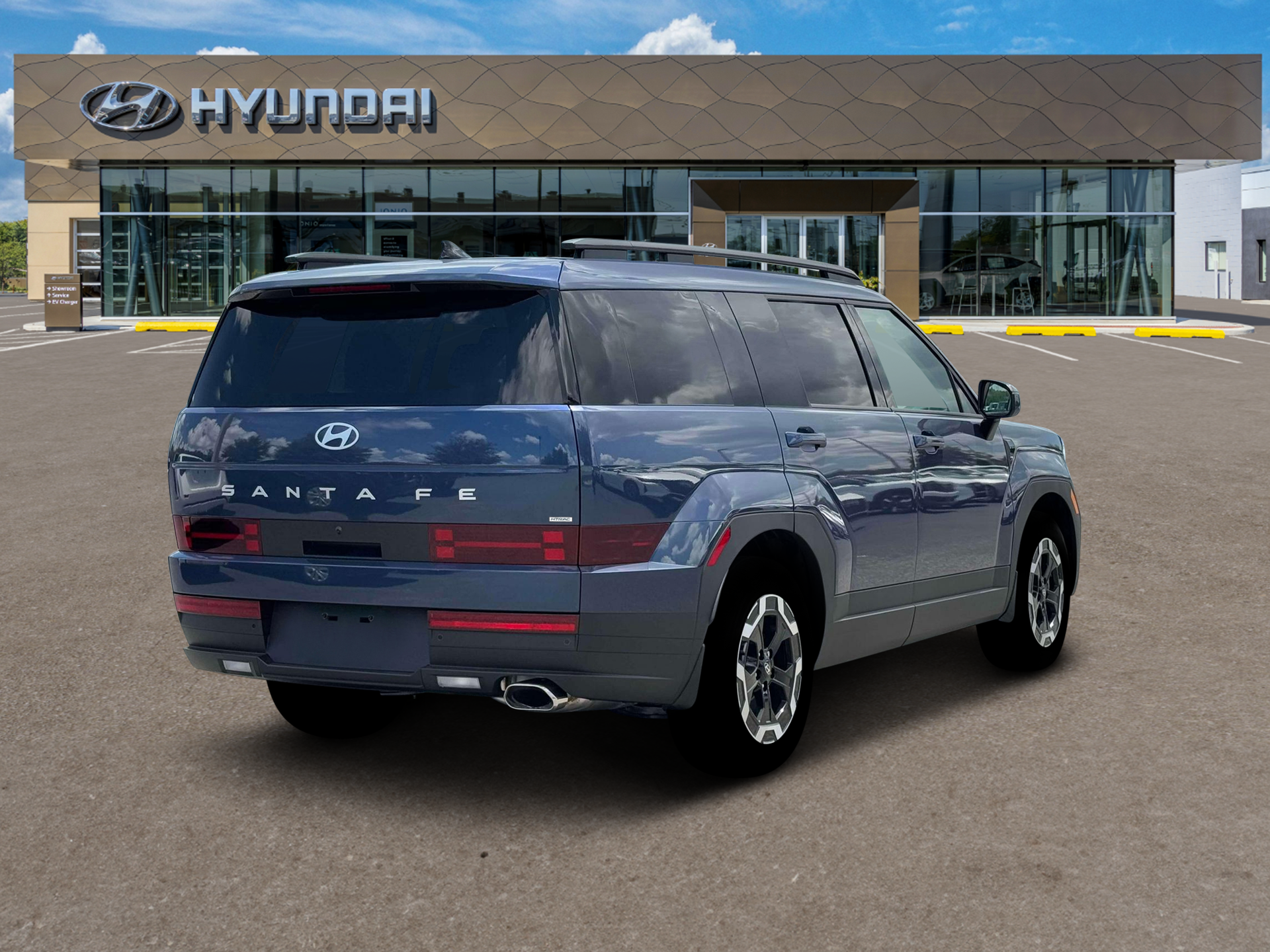 2026 Hyundai Santa Fe SEL