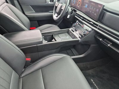 2025 Hyundai Santa Fe SEL