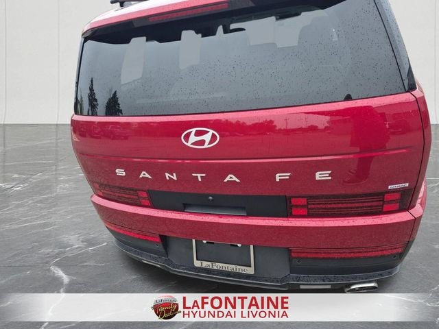 2025 Hyundai Santa Fe SEL