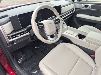 2025 Hyundai Santa Fe SEL