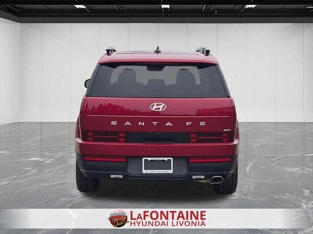 2025 Hyundai Santa Fe SEL