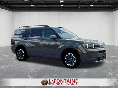 2026 Hyundai Santa Fe SEL