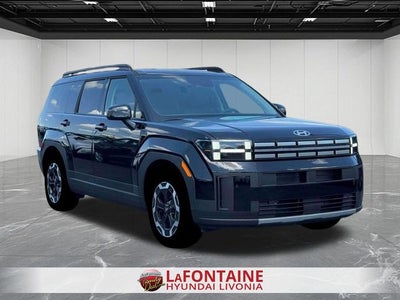 2026 Hyundai Santa Fe SEL