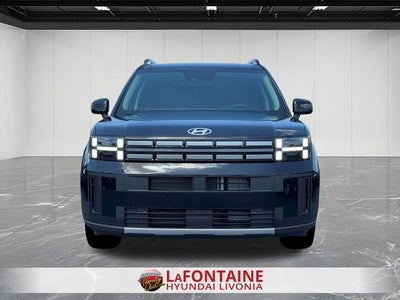 2026 Hyundai Santa Fe SEL