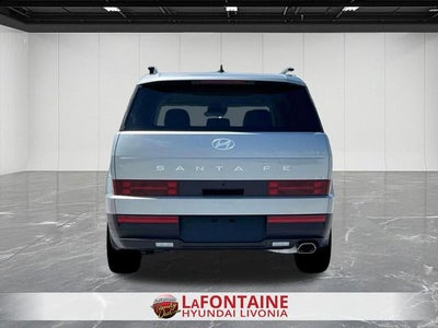 2026 Hyundai Santa Fe SEL
